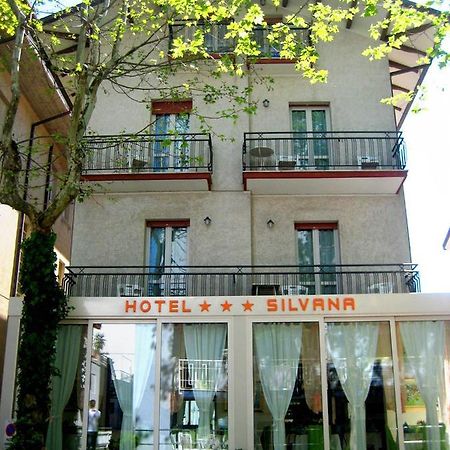 Hotel Silvana Cattolica Ngoại thất bức ảnh