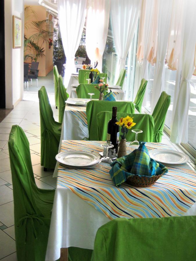 Hotel Silvana Cattolica Ngoại thất bức ảnh