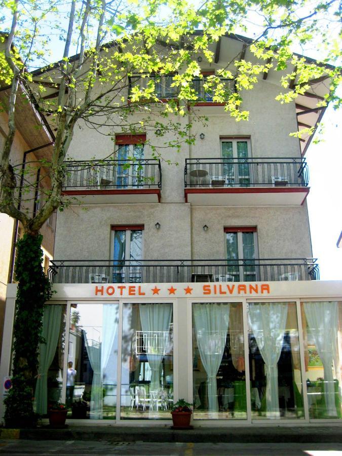 Hotel Silvana Cattolica Ngoại thất bức ảnh